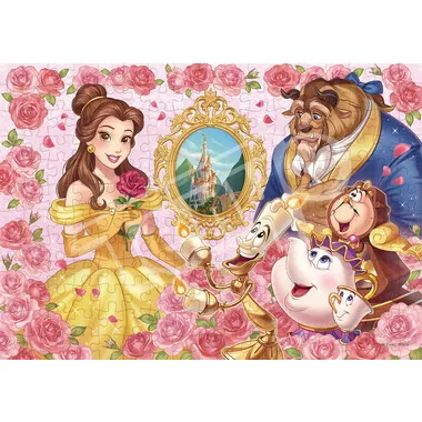 【メーカー取寄】D-200-907 バラのメモリー（美女と野獣）