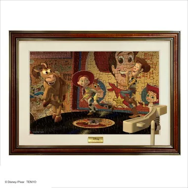 |メーカー品切れ中|【メーカー取寄】D-200-912 トイ・ストーリー＜フィルム・アート・ギャラリー＞