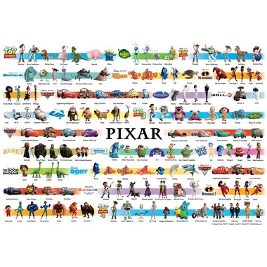 DW-1000-007 ディズニー/ピクサーコレクション（21作品）