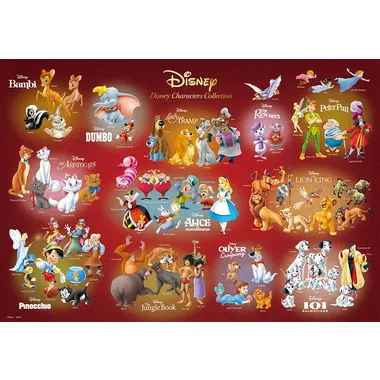 |メーカー品切れ中|【メーカー取寄】D-1000-066 Ｄｉｓｎｅｙ　Ｃｈａｒａｃｔｅｒｓ　Ｃｏｌｌｅｃｔｉｏｎ