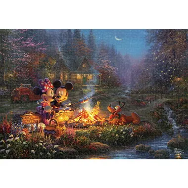 |メーカー品切れ中|【メーカー取寄】D-1000-079 Ｍｉｃｋｅｙ　ａｎｄ　Ｍｉｎｎｉｅ　Ｓｗｅｅｔｈｅａｒｔ　Ｃａｍｐｆｉｒｅ