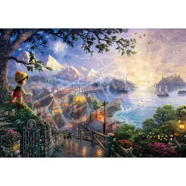 |メーカー品切れ中|【メーカー取寄】D-1000-087 Ｐｉｎｏｃｃｈｉｏ　Ｗｉｓｈｅｓ　Ｕｐｏｎ　ａ　Ｓｔａｒ