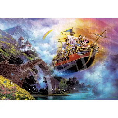 メーカー取寄】D-1000-090 Wonderful Journey | 玩具