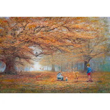 |メーカー品切れ中|【メーカー取寄】D-1000-336 ザ ジョイ オブ オータイム リーブス