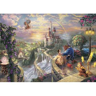 【メーカー取寄】D-2000-624 Ｂｅａｕｔｙ　ａｎｄ　ｔｈｅ　Ｂｅａｓｔ　Ｆａｌｌｉｎｇ　ｉｎ　Ｌｏｖｅ