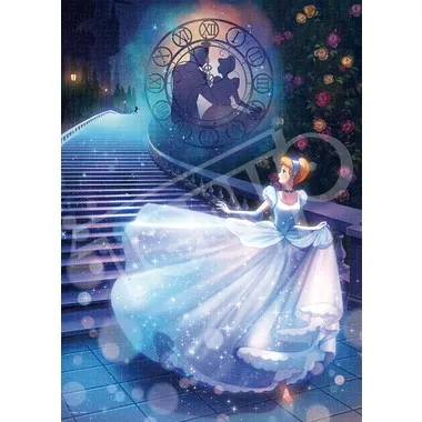 【メーカー取寄】D-500-672 魔法のまたたき（シンデレラ）