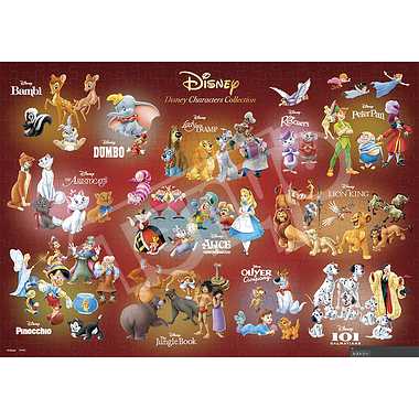 メーカー取寄】D-300-712 Ｄｉｓｎｅｙ Ｃｈａｒａｃｔｅｒｓ