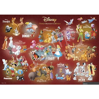 |メーカー品切れ中|【メーカー取寄】D-300-712 Ｄｉｓｎｅｙ　Ｃｈａｒａｃｔｅｒｓ　Ｃｏｌｌｅｃｔｉｏｎ