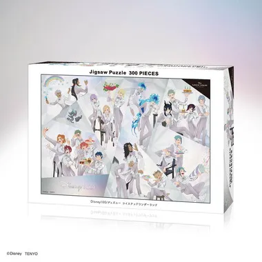 Ｄｉｓｎｅｙ１００／ディズニー　ツイステッドワンダーランド