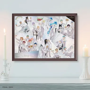 Ｄｉｓｎｅｙ１００／ディズニー　ツイステッドワンダーランド