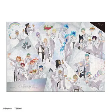 Ｄｉｓｎｅｙ１００／ディズニー　ツイステッドワンダーランド