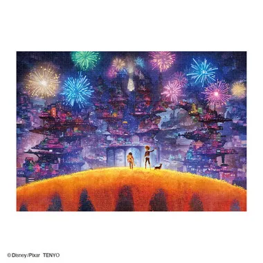 D-1000-878 死者の国（リメンバー・ミー）