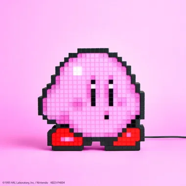 星のカービィスーパーデラックス　ドットライト