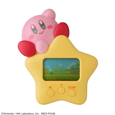 きゃらタイマー　星のカービィ