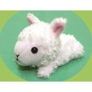 【メーカー取寄】10564WH Little Beans アルパカ WHITE