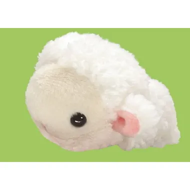 【メーカー取寄】10573WH Little Beans ひつじ WHITE
