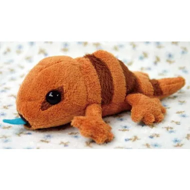 【メーカー取寄】10580 Little Beans アオジタトカゲ