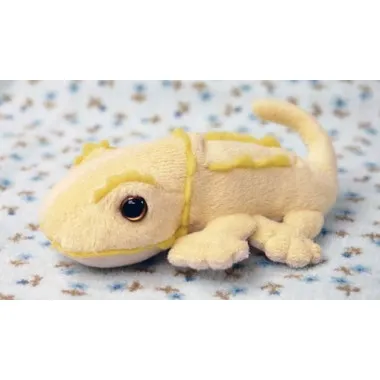 【メーカー取寄】10584 Little Beans フトアゴヒゲトカゲ