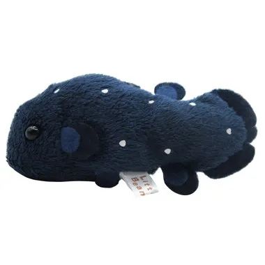 【メーカー取寄】10593DBL Little Beans シーラカンス D/BLUE