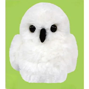 【メーカー取寄】10588 Little Beans シロフクロウ