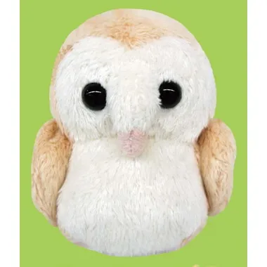 【メーカー取寄】10589 Little Beans メンフクロウ