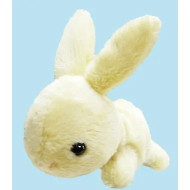 【メーカー取寄】10566YE Little Beans うさぎ YELLOW
