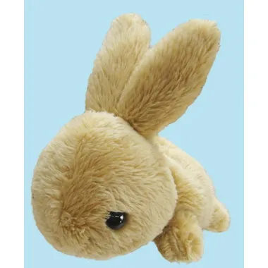 【メーカー取寄】10566BE Little Beans うさぎ BEIGE