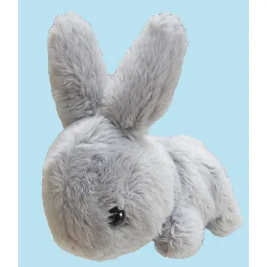 【メーカー取寄】10566GY Little Beans うさぎ GREY
