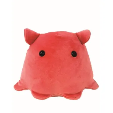 【メーカー取寄】V8 ぷにゅメンぬいぐるみ RED