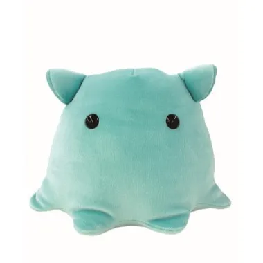 【メーカー取寄】V9 ぷにゅメンぬいぐるみ BLUE