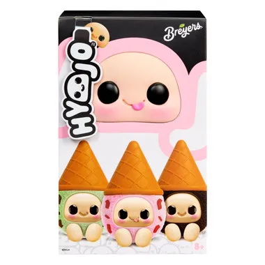 メーカー取寄】Hyojo Breyers Ice Cream Cone Series | 玩具卸売