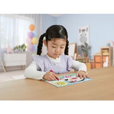 【メーカー取寄】OJ-10 くもんのおえかきジグソーパズル