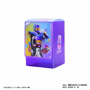 【メーカー取寄】240248 仮面ライダーガヴ　シール＆メモBOX