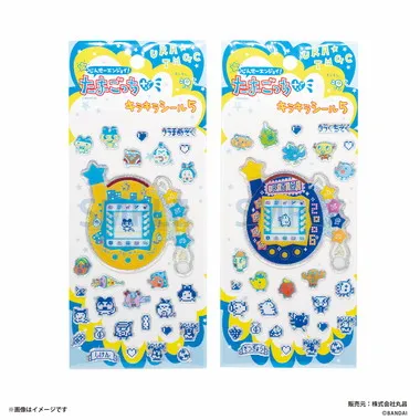 260093 たまごっち キラキラシール5 | 玩具卸売 カワダオンライン