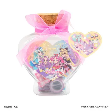 260208 名探偵プリキュア　ハートボトルセット