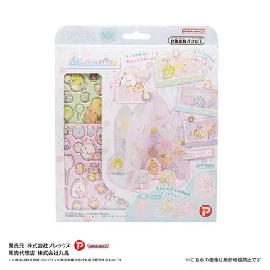 260420 すみっコぐらし　ぷにっとシールハウス2　たぴおかパーク
