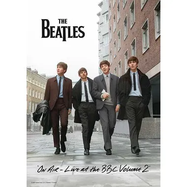 |メーカー品切れ中|【メーカー取寄】500-328 On Air - Live at the BBC Volume 2（オン・エア～ライヴ・アット・ザ・ビービーシー ボリュームツー）