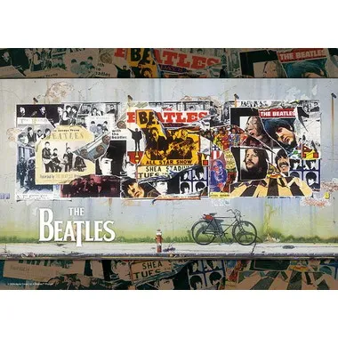 |メーカー品切れ中|【メーカー取寄】500-329 The Beatles Anthology（ザ・ビートルズ アンソロジー）