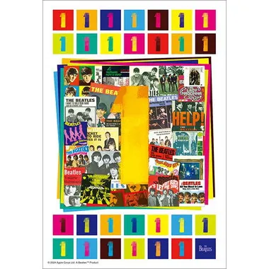 |メーカー品切れ中|【メーカー取寄】300-385 THE BEATLES 1（ザ・ビートルズ ワン）