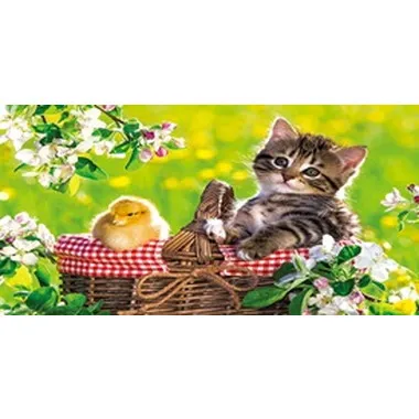 【メーカー取寄】88-106 ピヨちゃんとピクニック