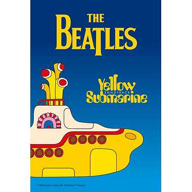 【メーカー取寄】120-014 Yellow Submarine