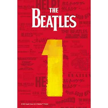 【メーカー取寄】120-015 THE BEATLES１