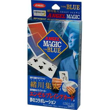 【別倉庫より取り寄せ商品】MCNN2000-BL 緒川集人カードマジック ブルー