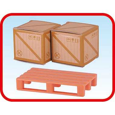 トヨタトヨエース＆ＴＯＹＯＴＡフォークリフトＧＥＮＥＯミニ