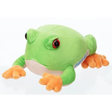 |メーカー品切れ中|【メーカー取寄】1099-2 エココエカエル（アカメアマガエル)
