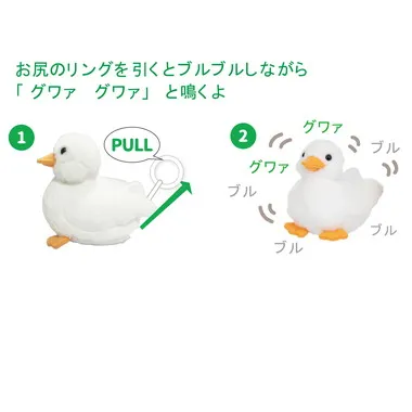 エココエコールダック