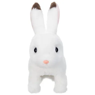 31832 おみみパタパタ　こうさぎユッキー