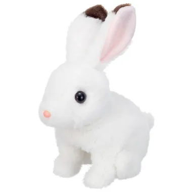 31832 おみみパタパタ　こうさぎユッキー
