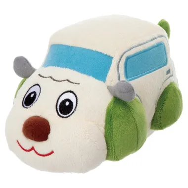 いっしょにあちこち！タッチでサウンド（ワンワンカー）
