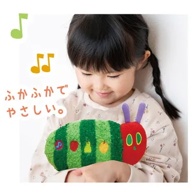 【メーカー取寄】3271-1 はらぺこあおむし　おといろいろ